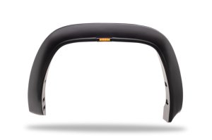 Toyota Tundra Fender Flares - Husky Liners - RVL Style - Matte Black - `22-`26